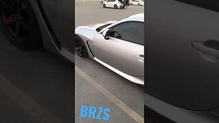 BRZ 2022 etc #sfmcollective #shorts #cars #brz #subaru #2022 #coupe #tuner