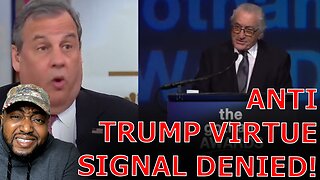 Trump Deranged Woke Actor FUMES Over Producers CUTTING OUT Anti Trump Comments In Awards Speech!