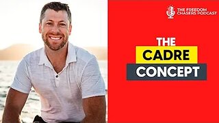 How to Master the Cadre Concept & Achieve Financial Freedom