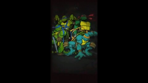 teenager mutant ninja