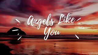 ANGELS LIKE YOU by Miley Cyrus (KARAOKE)