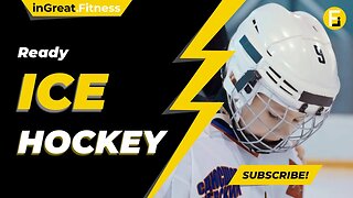 Ice hockey #ingreatfitness #IGFkids #icehockey #hockey #hockeyplayer #kids