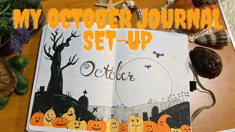 My October Journal