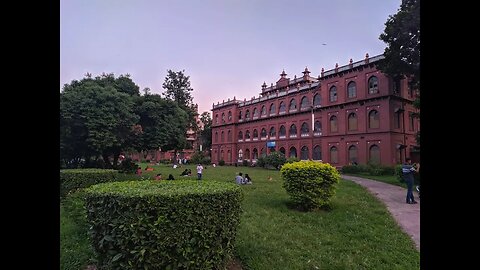 Dhaka University Day today