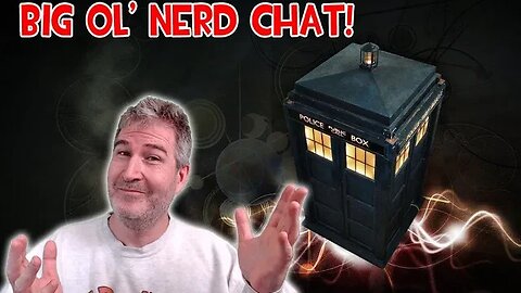 🔴 Saturday Morning Nerd Chat! | LIVE From Florida! | 8.12.2023 🤓🖖