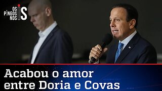 Doria estica quarentena mais uma vez