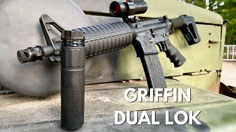 Griffin Dual-Lok 5 Quick look!