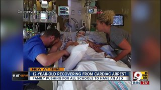 12-year-boy has heart attack during baseball practice