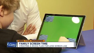 High screen time may increase chances of childhood obesity