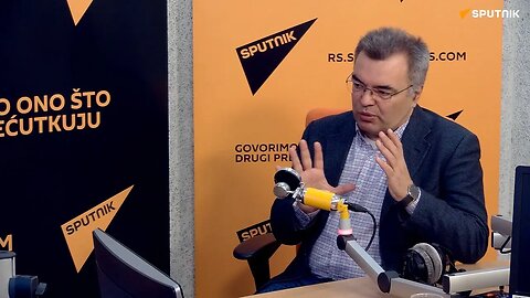 Neočekivana iskra u srpskom političkom životu – iz nje bi trebalo da se uči | Sputnjik intervju