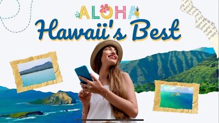 TOP 10 BEST PLACES TO VISIT IN HAWAII