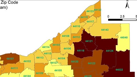 New modeling system shows Ohio COVID-19 pandemic could see 10,000 cases a day at peak