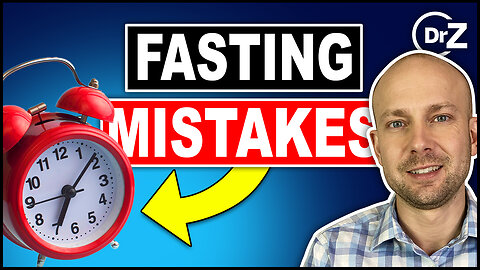Intermittent Fasting Mistakes That Make You Gain Weight