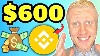 How To Redeem Binance Cashback Voucher ($600 Binance Referral Code)