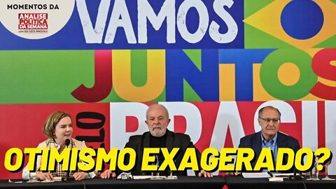 O que está por trás das estratégias do PT nas eleições | Momentos da Análise Política da Semana