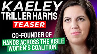 Christian Feminist Kaeley Triller Harms Joins Jesse! (Teaser)