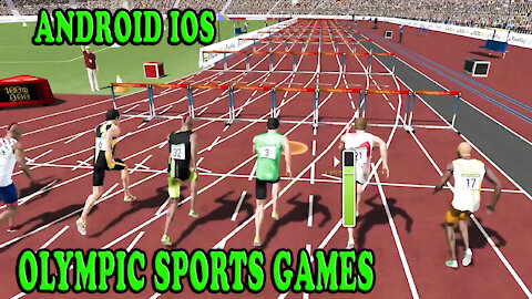 Top 10 Olympic Sports Games On Android iOS 2021