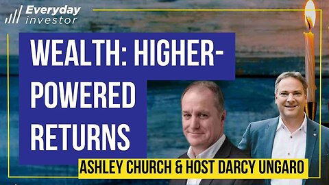 Spirit-powered wealth-building / Ashley Church