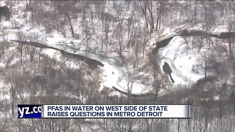 Some Kalamazoo County residents urged not to drink water due to PFAS contamination