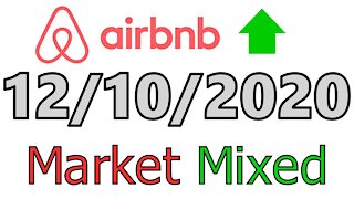 Are you buying Airbnb? Market Run Down - 12/10/2020