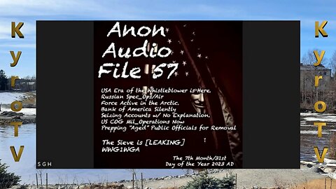 SG Anon - Audio File 57 (suomennettu)