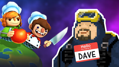 This new indie game is Diving Sim Meets Overcooked! | Dave the Diver #1