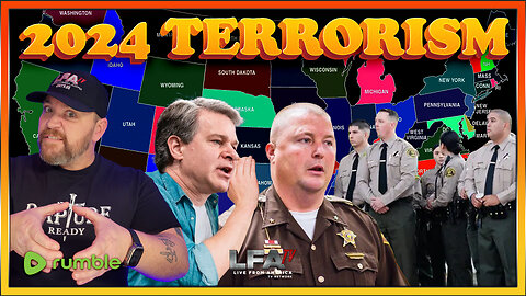 TERRORISM COMING! | LIVE FROM AMERICA 2.12.24 11am EST