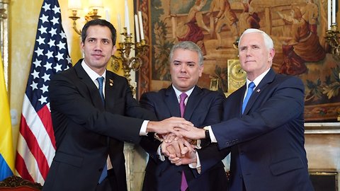 US-Venezuelan Standoff Untenable, But No Clear Way Forward