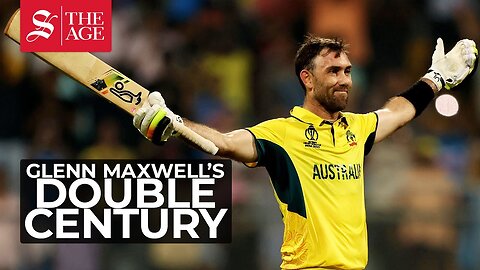 EXCELLENT BATTING BY GLEN MAXWELL | CRICKET PODCAST | PODCAST NEW EPISODE