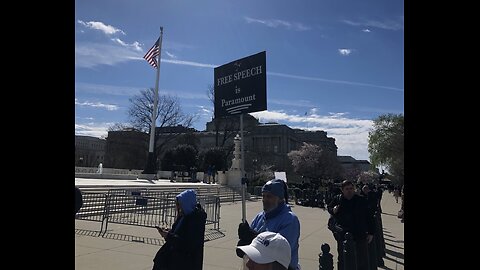 Insight SCOTUS - Mary Holland Was Inside The Court For Argument