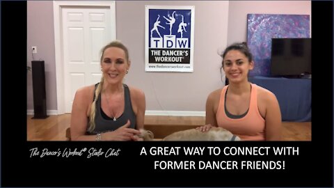 A Great Way to Connect with Former Dancer Friends!