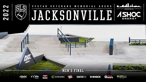 2022 SLS Jacksonville | Men's FINAL | Full Broadcast