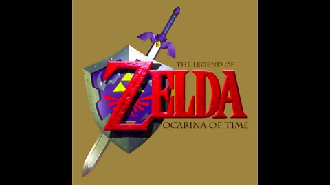 CASTLE HEIST!! I Legend of Zelda Ocarina of Time-Part 3