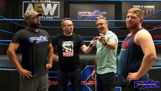FXE Wrestling The Academy Episode 11 Reality TV