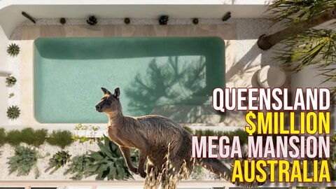 InSide $Million Australian Mod Mega Mansion!