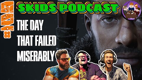 #109 - The Day That Failed Miserably