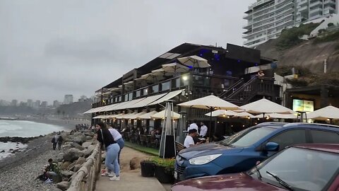 Playa de Barranco - Lima - 20220918