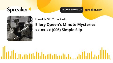 Ellery Queen's Minute Mysteries xx-xx-xx (006) Simple Slip