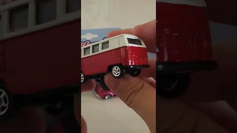 miniaturas Volkswagen Kombi #miniaturas #volkswagenkombi