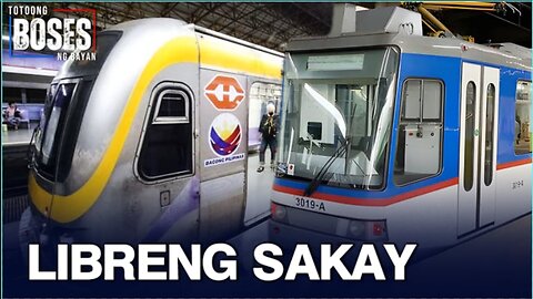 MRT-3 at LRT-2 may libreng sakay para sa military veterans simula sa Biyernes, April 4.