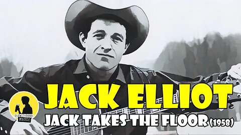JACK ELLIOTT | JACK TAKES THE FLOOR (1958)