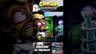 Opening | Crash Bandicoot | Part 2/2 #shorts #crashbandicoot #ps5 #gaming #xbox