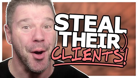 Steal Your Competitor's CUSTOMERS - EASY Trick To Swipe SALES! (And Laugh All The Way To The Bank!)