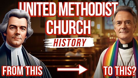 The Evolution of Methodism: From Asbury to Today