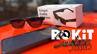 Rokit Music Sunglasses Review