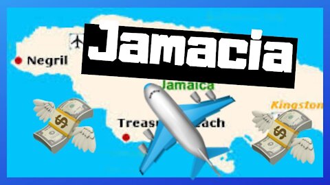 My Trip To Jamacia