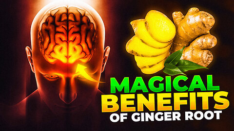 Ginger Root And Its Miracle Health Benefits | #GingerRoot #HealthBenefits #Superfood