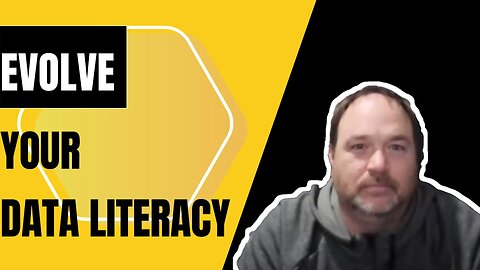190- Upgrade your data literacy with Kevin Hanegan