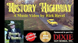 History Highway Music Video