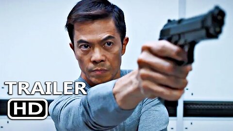 DARK ASSET Official Trailer 2023 releasing September 22